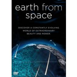 Earth From Space [DVD]